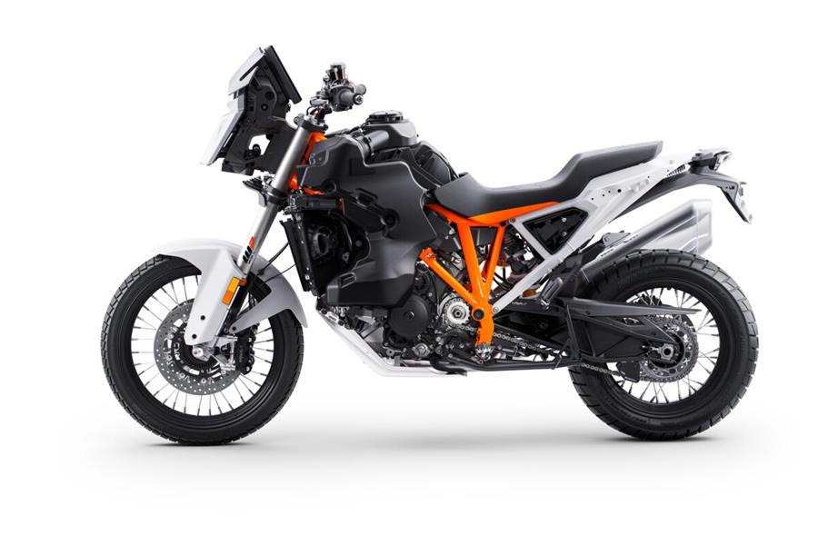 2025 KTM 1390 Super Adventure S